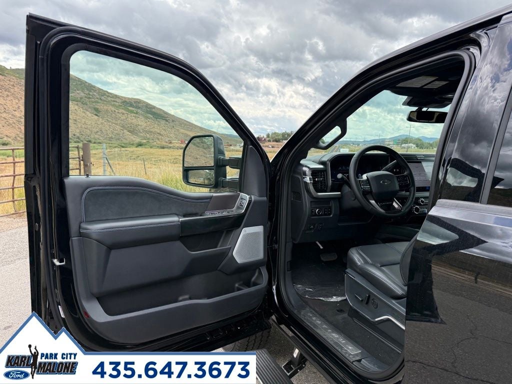 2026 Ford F-350SD Platinum
