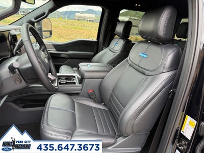 2026 Ford F-350SD Platinum