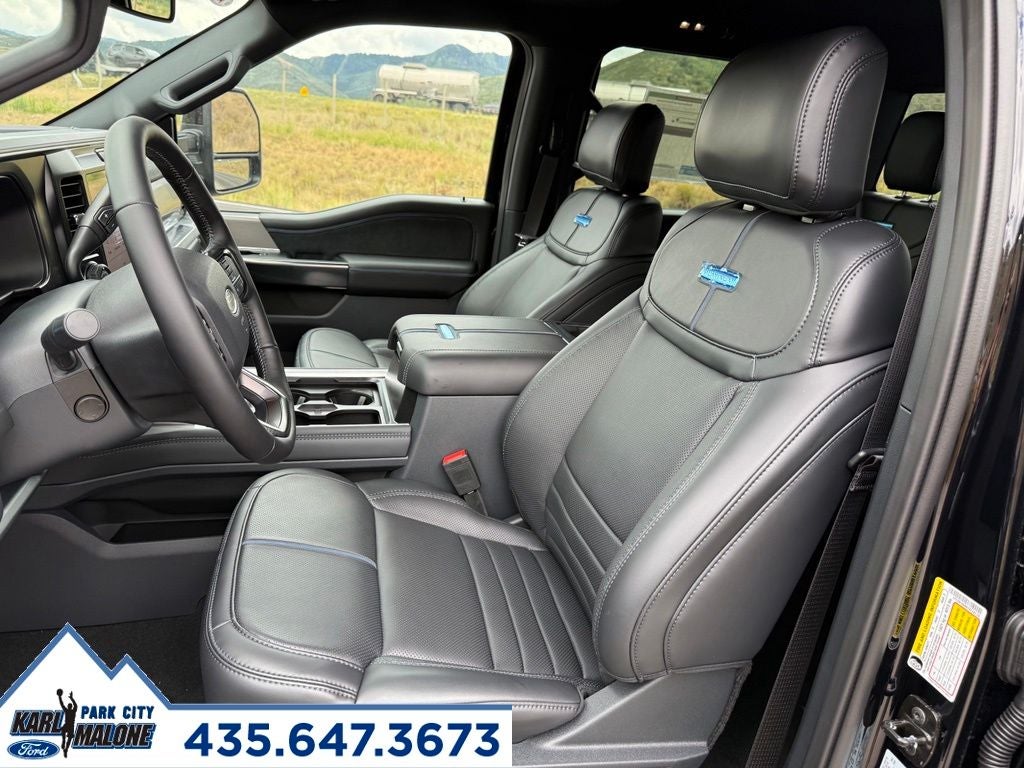 2026 Ford F-350SD Platinum
