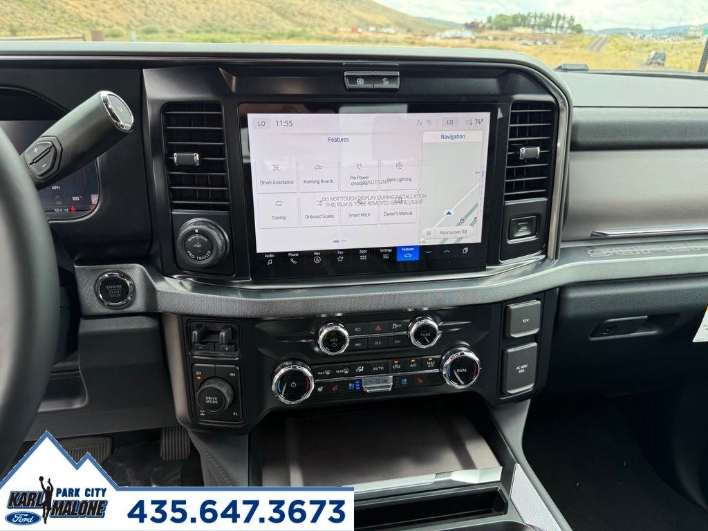2026 Ford F-350SD Platinum