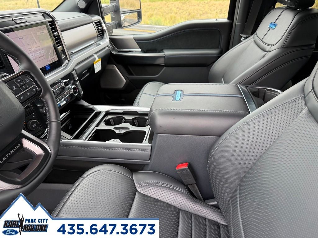 2026 Ford F-350SD Platinum