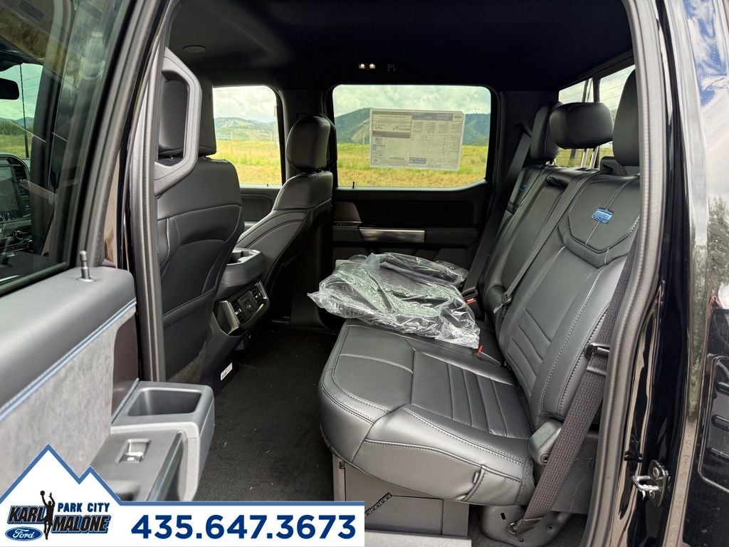 2026 Ford F-350SD Platinum