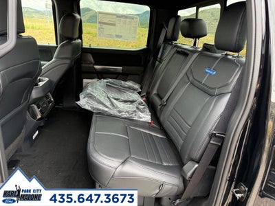 2026 Ford F-350SD Platinum