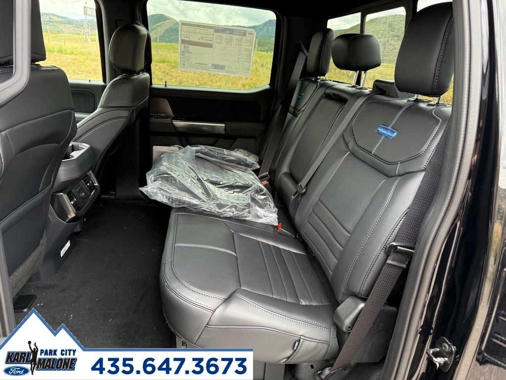 2026 Ford F-350SD Platinum