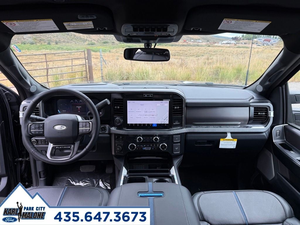 2026 Ford F-350SD Platinum