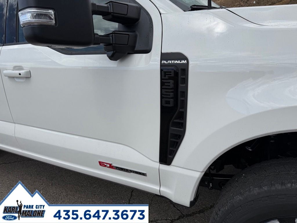 2026 Ford F-350SD Platinum