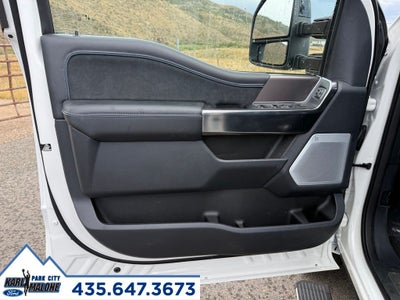 2026 Ford F-350SD Platinum