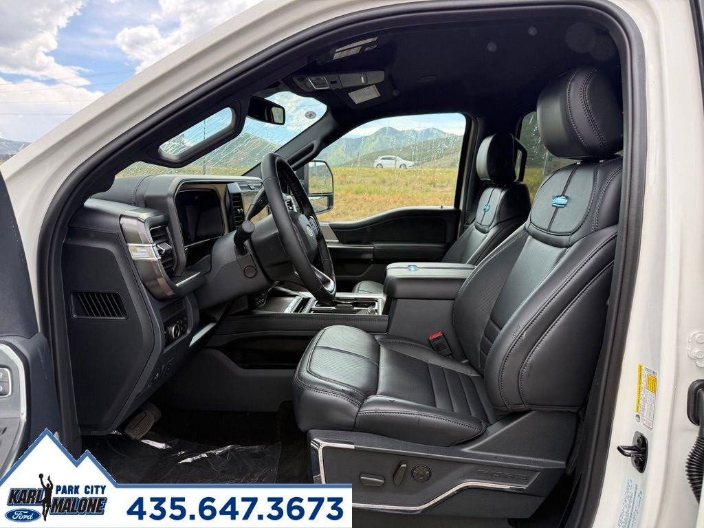 2026 Ford F-350SD Platinum
