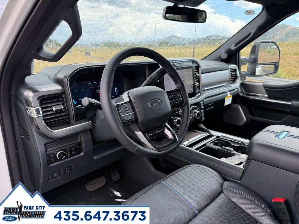 2026 Ford F-350SD Platinum