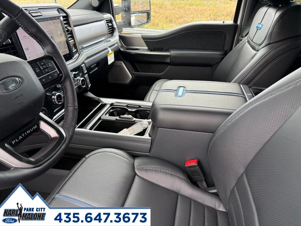 2026 Ford F-350SD Platinum