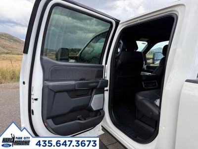 2026 Ford F-350SD Platinum