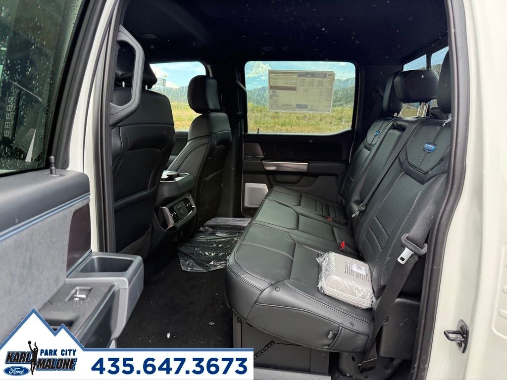 2026 Ford F-350SD Platinum