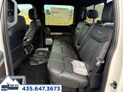 2026 Ford F-350SD Platinum