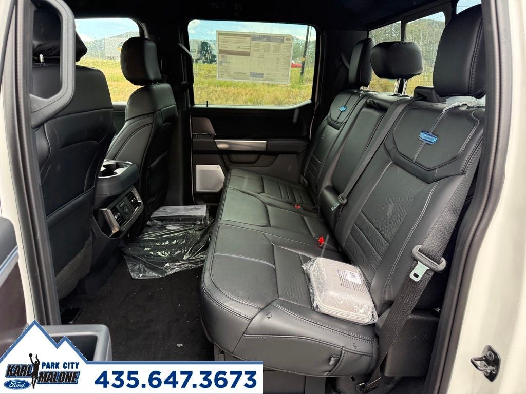 2026 Ford F-350SD Platinum