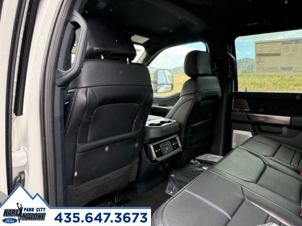 2026 Ford F-350SD Platinum