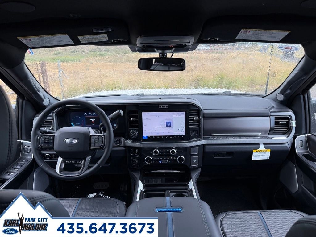 2026 Ford F-350SD Platinum