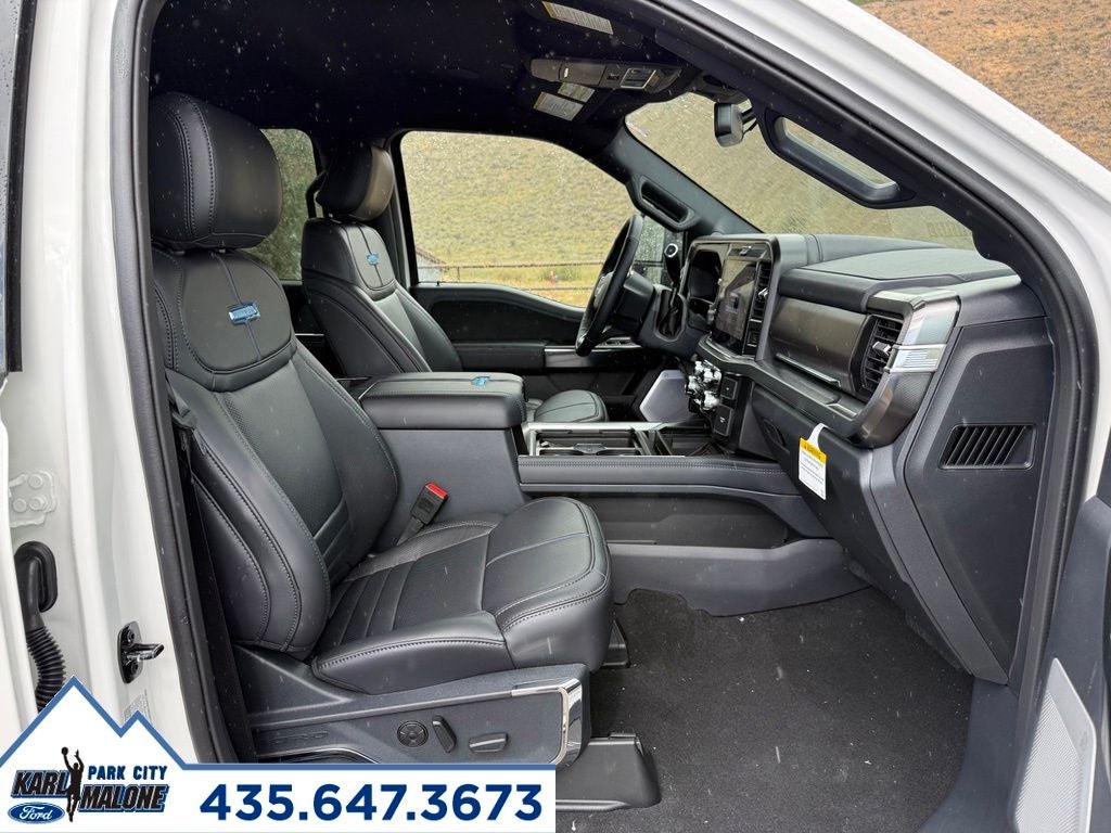 2026 Ford F-350SD Platinum