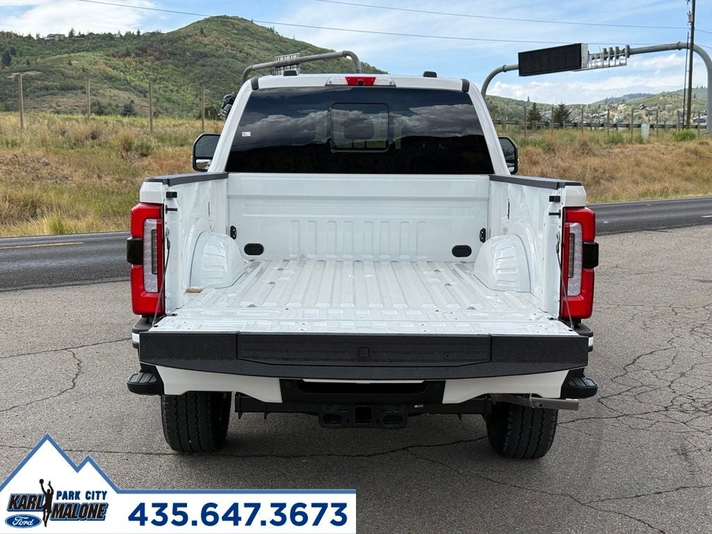 2026 Ford F-350SD Platinum