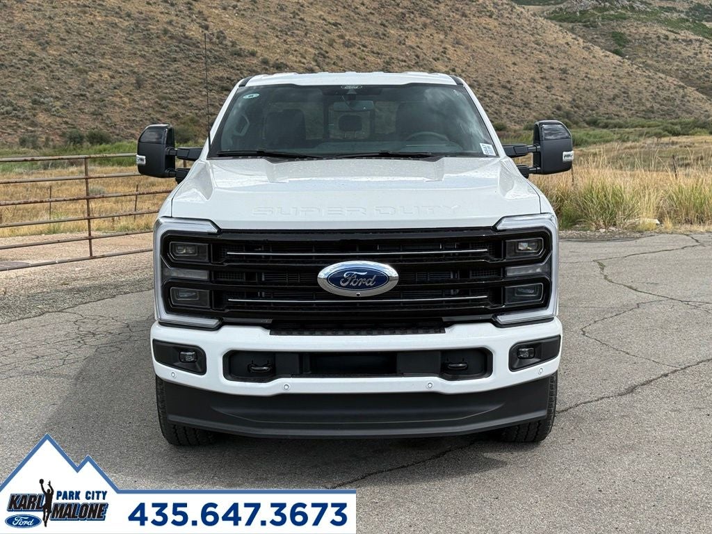 2026 Ford F-350SD Platinum