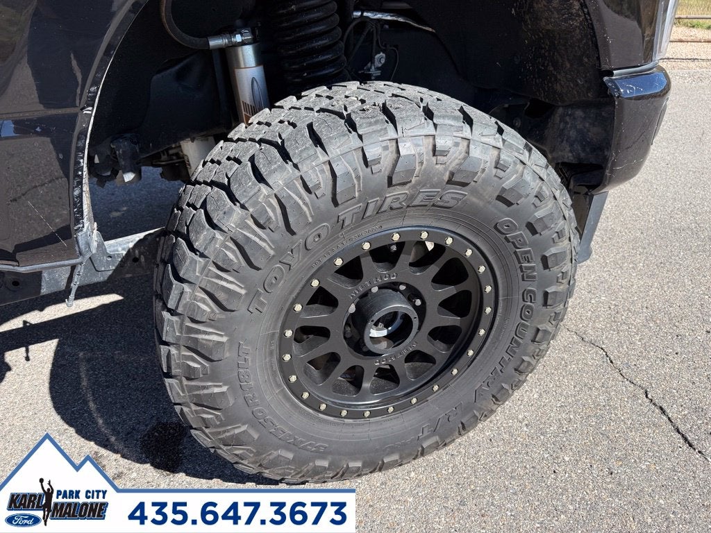 2024 Ford F-350SD Platinum