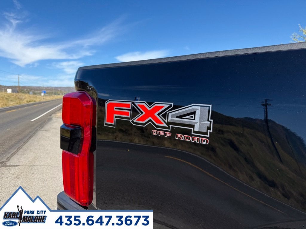 2024 Ford F-350SD Platinum