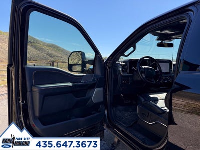 2024 Ford F-350SD Platinum