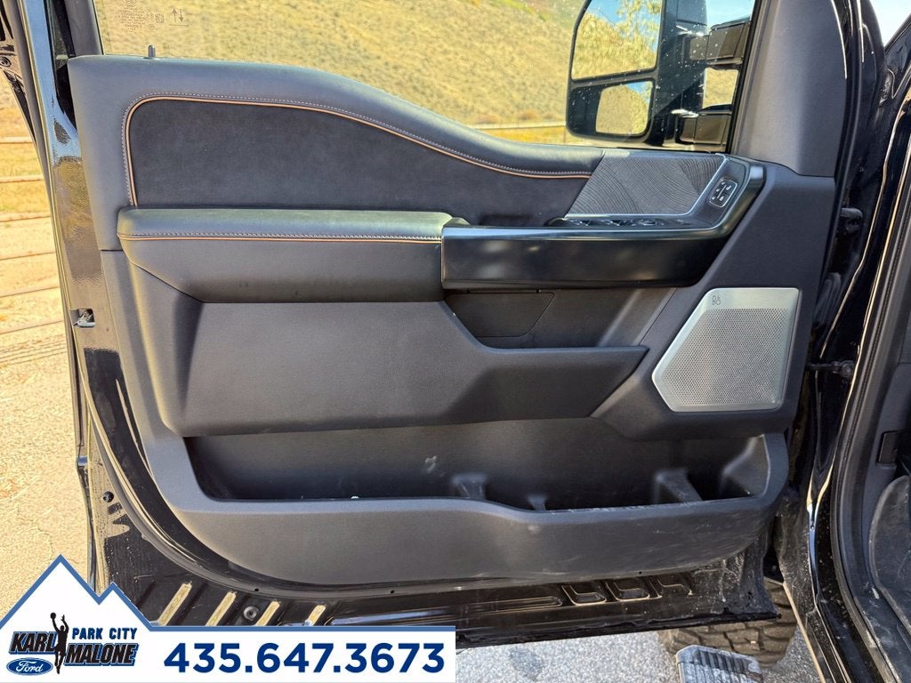 2024 Ford F-350SD Platinum