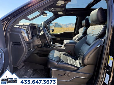 2024 Ford F-350SD Platinum