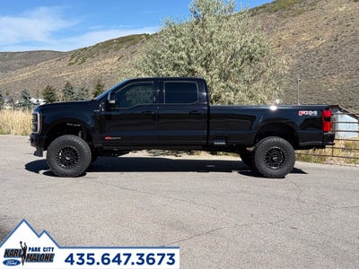 2024 Ford F-350SD Platinum