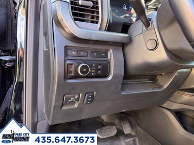 2024 Ford F-350SD Platinum
