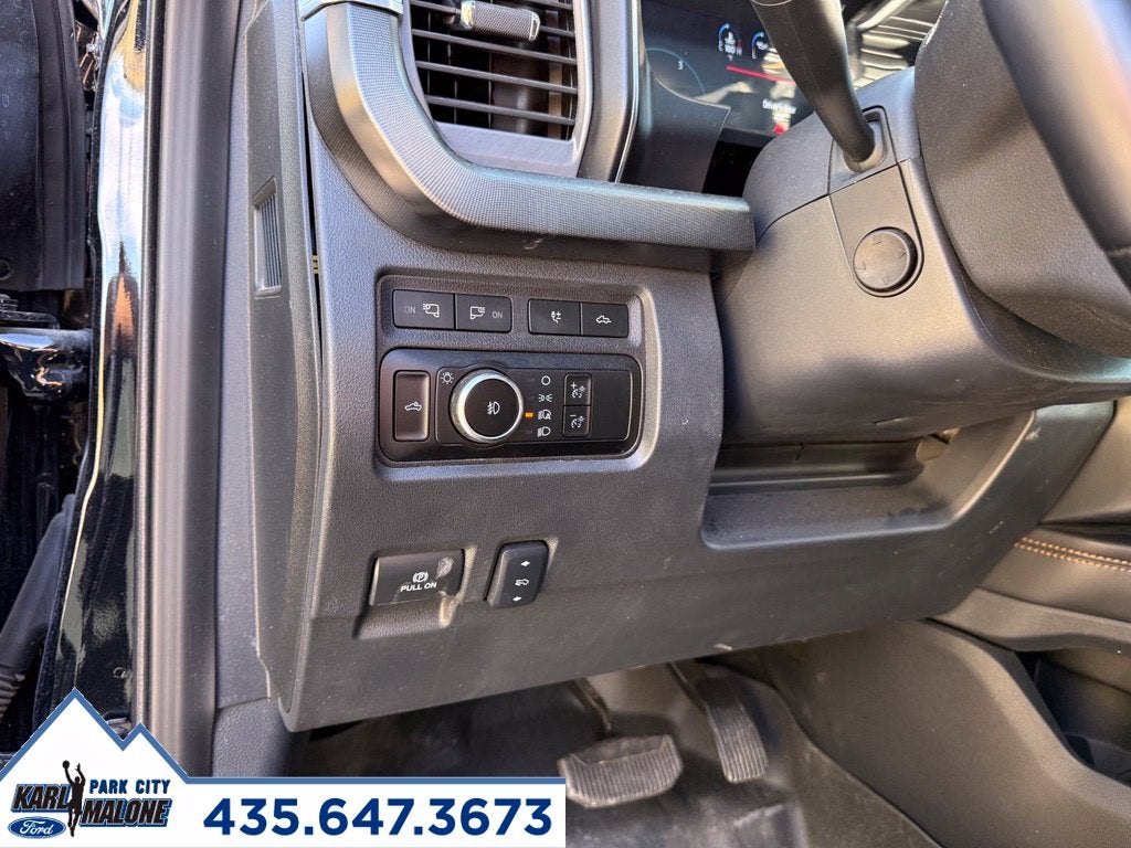 2024 Ford F-350SD Platinum