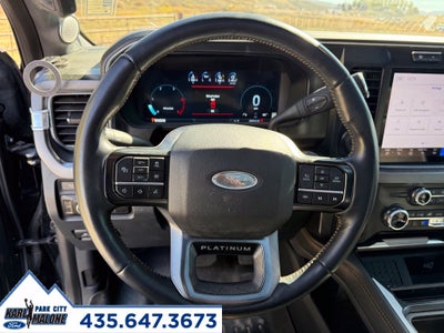 2024 Ford F-350SD Platinum