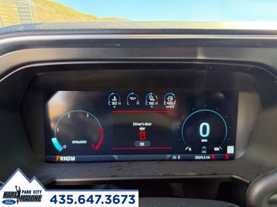 2024 Ford F-350SD Platinum