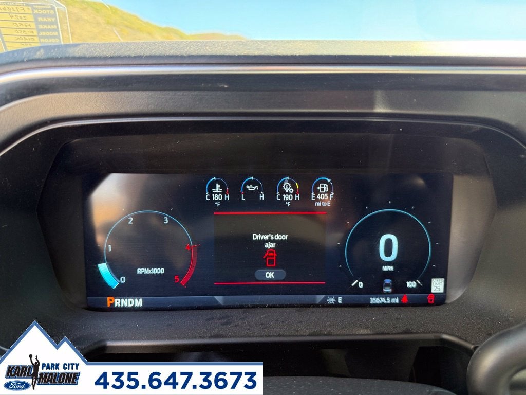 2024 Ford F-350SD Platinum