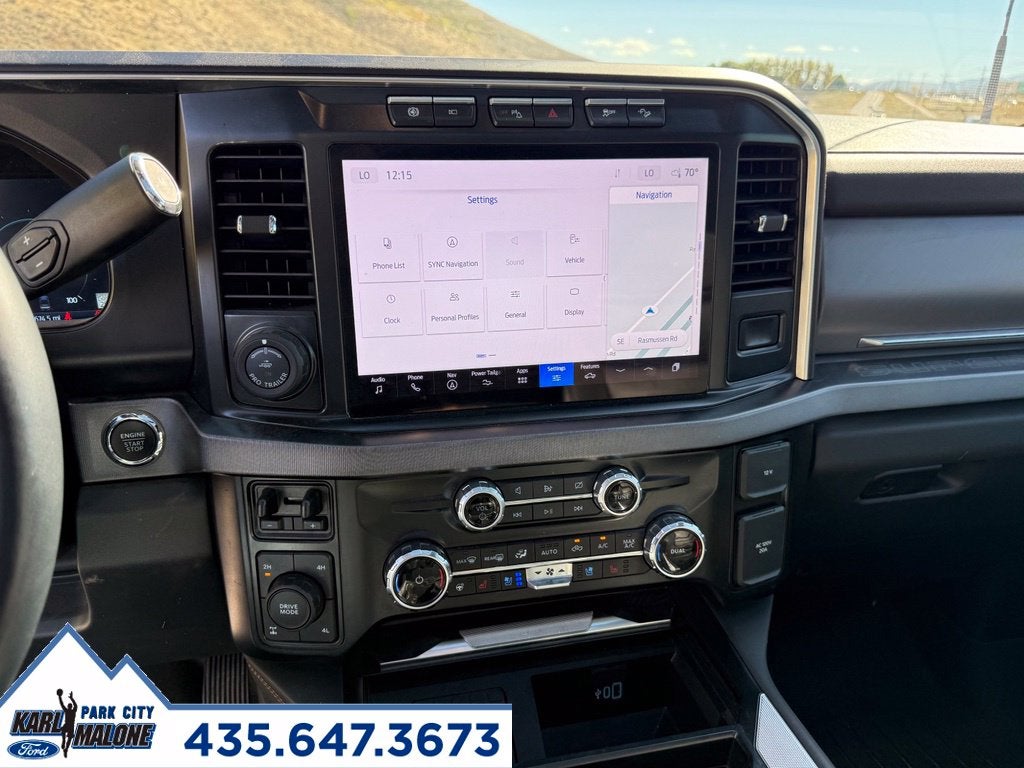 2024 Ford F-350SD Platinum