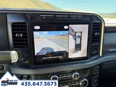2024 Ford F-350SD Platinum