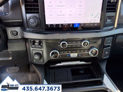 2024 Ford F-350SD Platinum