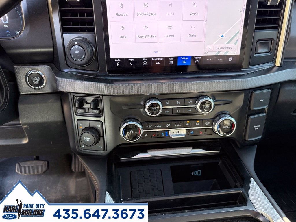 2024 Ford F-350SD Platinum
