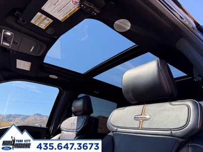 2024 Ford F-350SD Platinum