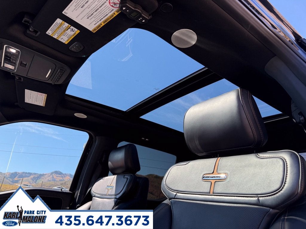 2024 Ford F-350SD Platinum