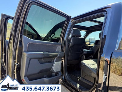 2024 Ford F-350SD Platinum