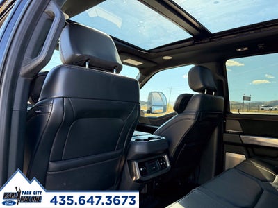 2024 Ford F-350SD Platinum