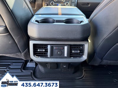 2024 Ford F-350SD Platinum