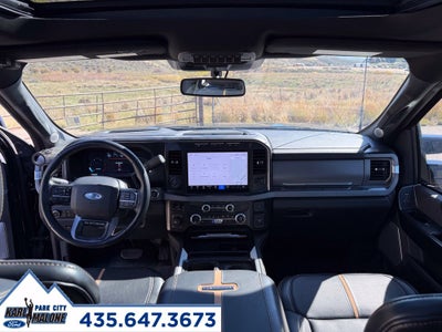2024 Ford F-350SD Platinum