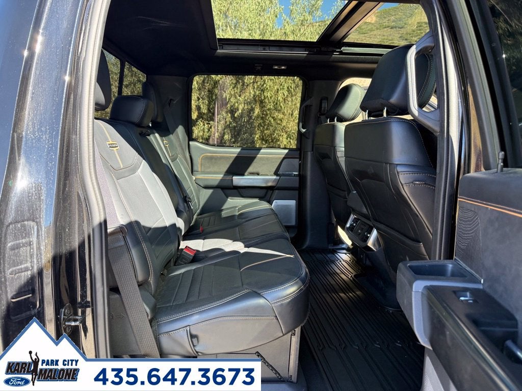 2024 Ford F-350SD Platinum