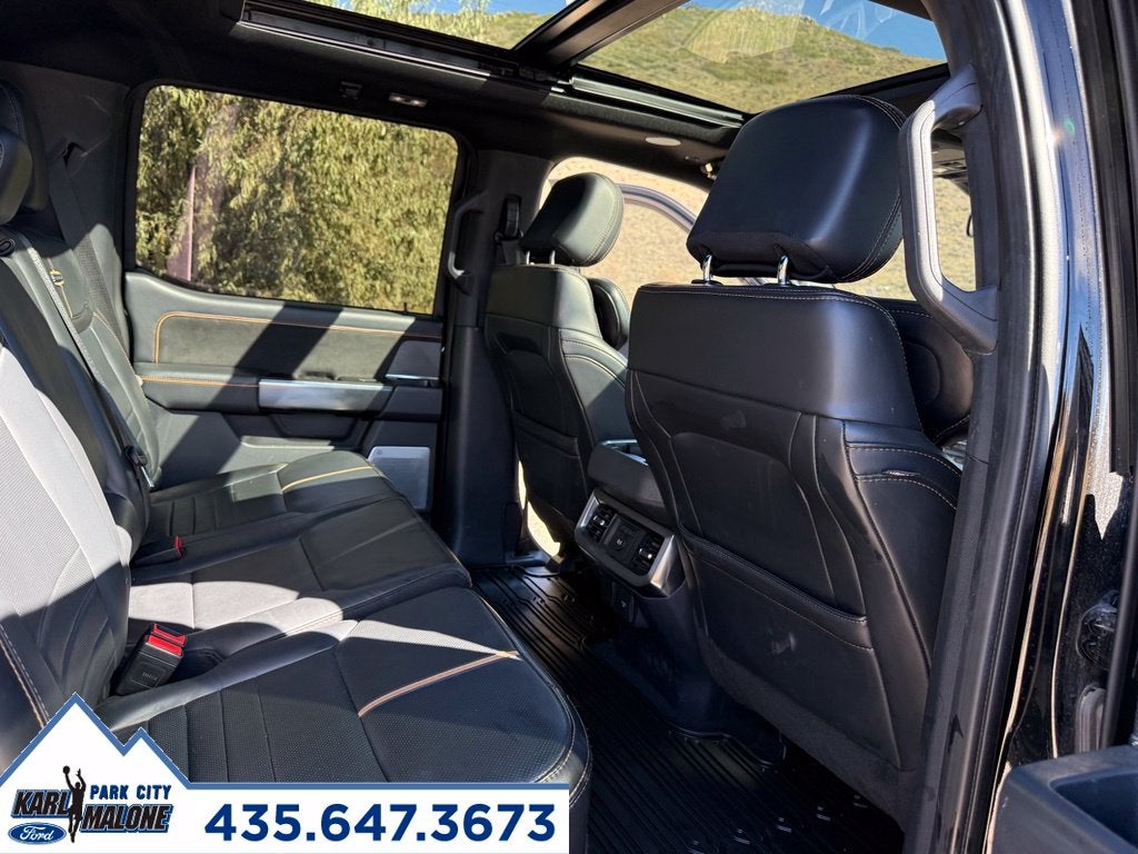2024 Ford F-350SD Platinum