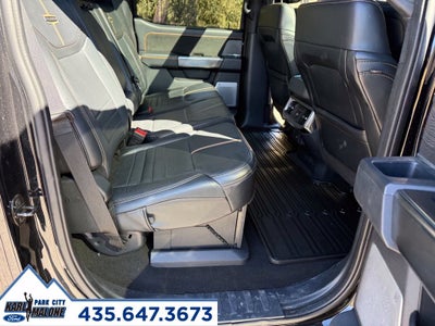 2024 Ford F-350SD Platinum