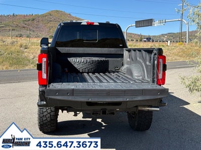 2024 Ford F-350SD Platinum