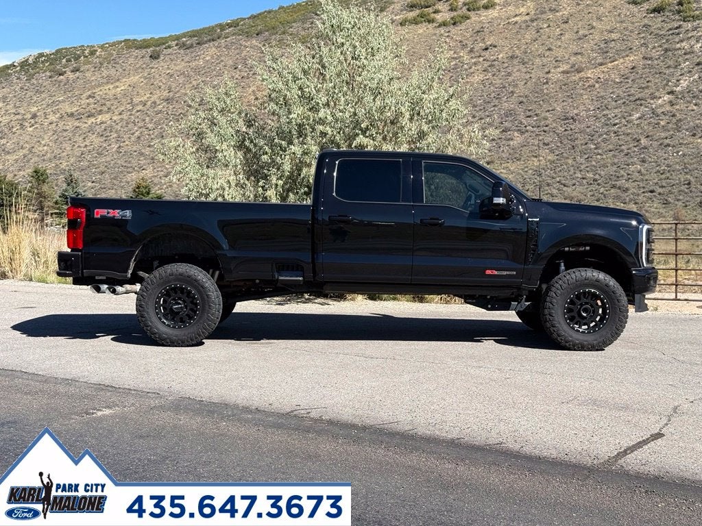 2024 Ford F-350SD Platinum