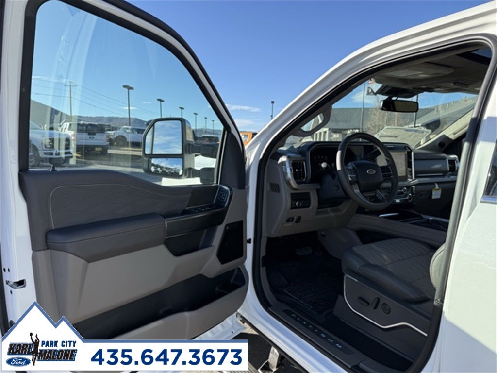 2026 Ford F-350SD Platinum